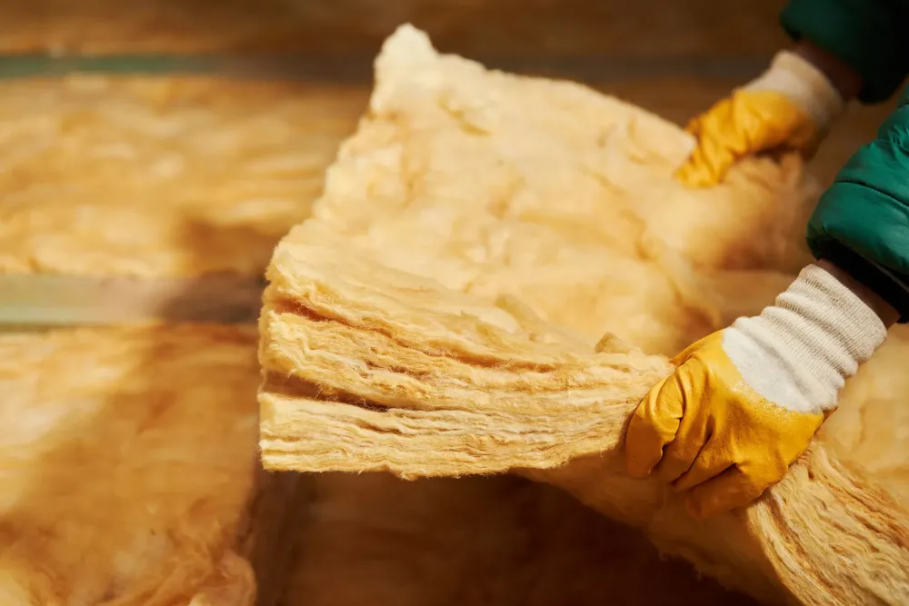 isolation des combles (2)